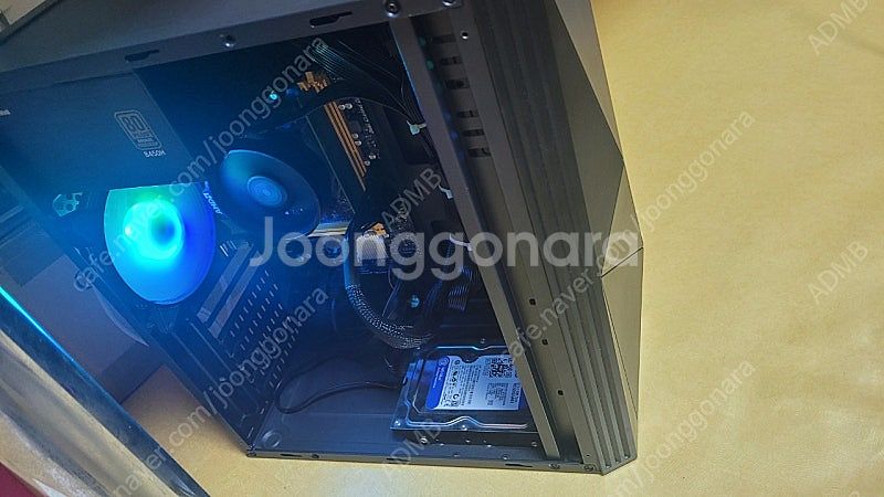 AMD 라이젠3 2200G 본체(윈도우10 pro) 가...--4