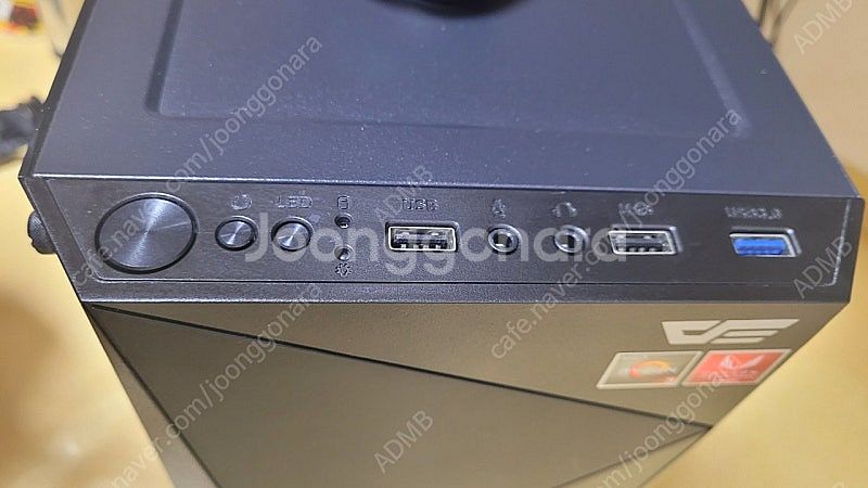 AMD 라이젠3 2200G 본체(윈도우10 pro) 가...--6