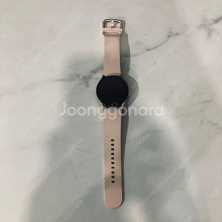 갤럭시 워치5 핑크 40MM 케이블포함 매우깨끗 7만원...--0