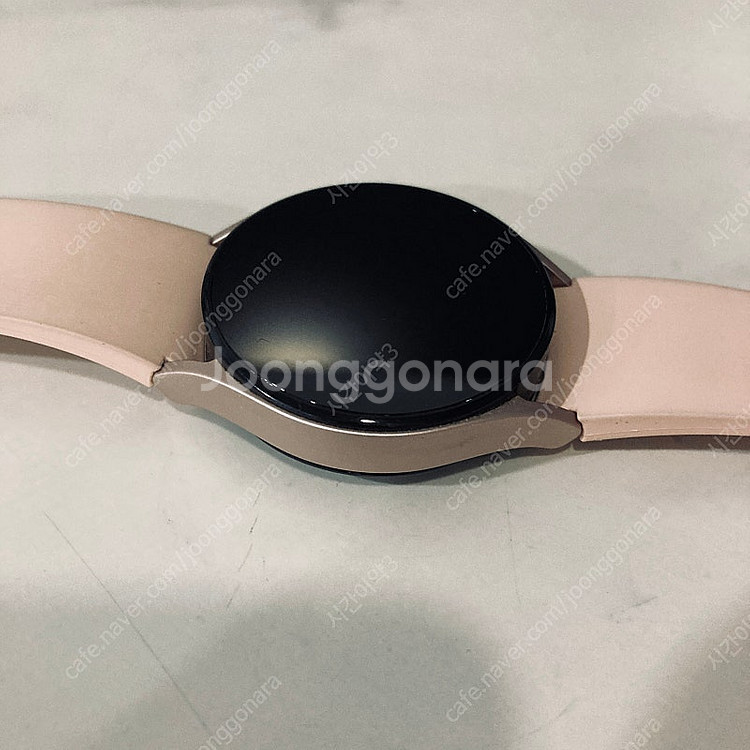 갤럭시 워치5 핑크 40MM 케이블포함 매우깨끗 7만원...--2