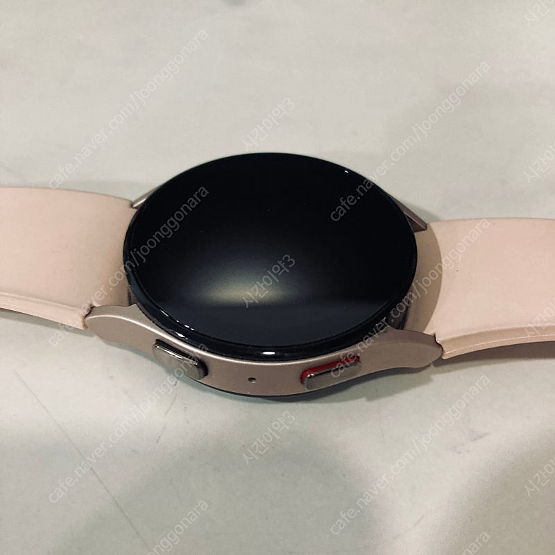 갤럭시 워치5 핑크 40MM 케이블포함 매우깨끗 7만원...--3