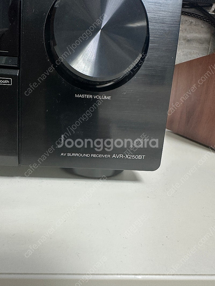 데논 AV리시버 AVR-250BT 판매--1