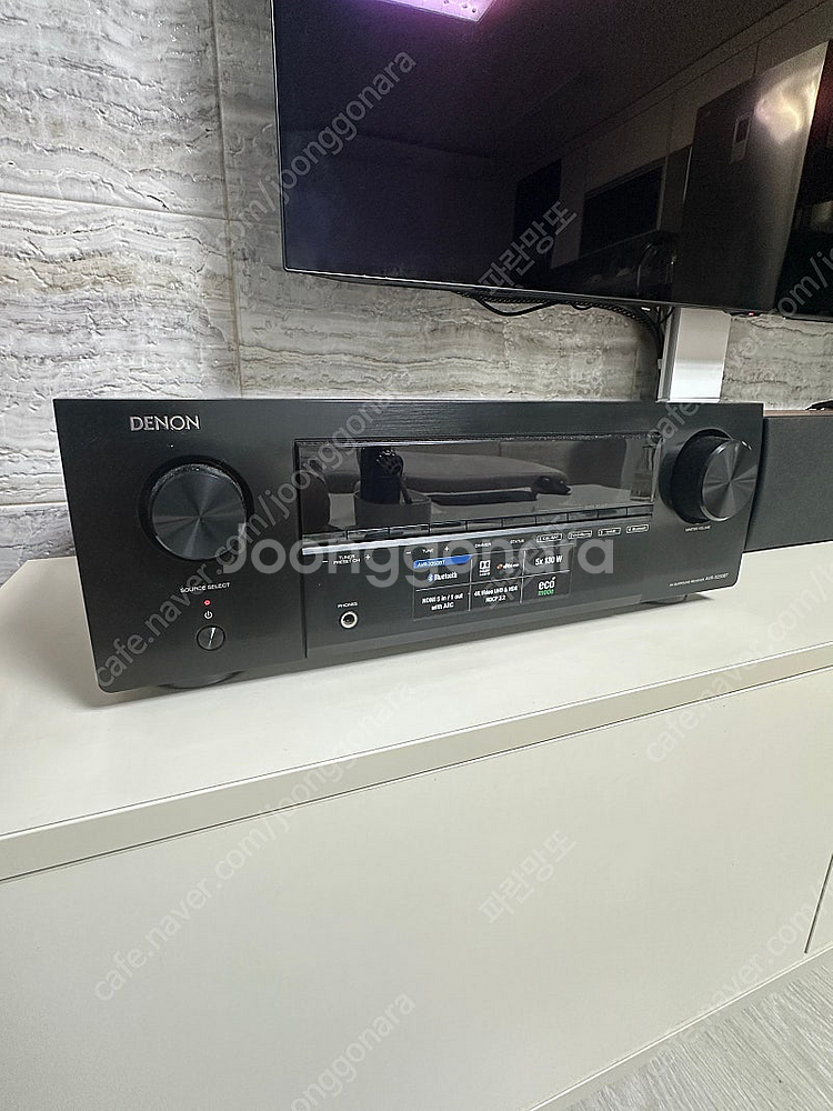 데논 AV리시버 AVR-250BT 판매--0