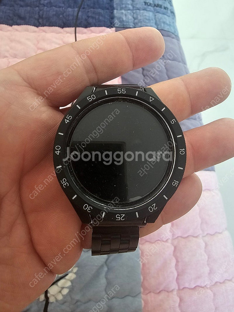 갤럭시워치6 클래식 47mm 블루투스--0