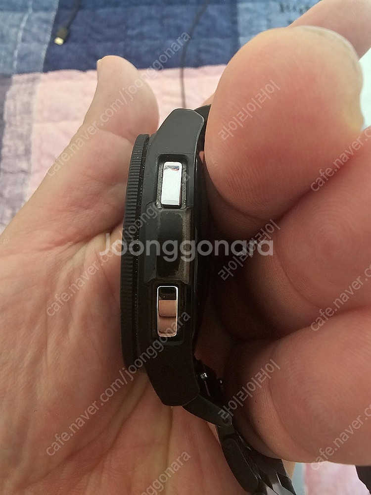 갤럭시워치6 클래식 47mm 블루투스--1