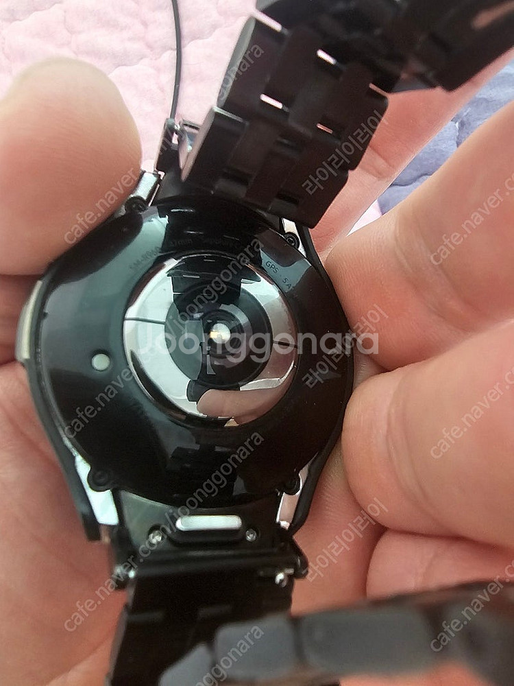갤럭시워치6 클래식 47mm 블루투스--2