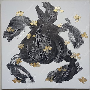 이구하-Patina(50cm x50cm)/출품작/보증서