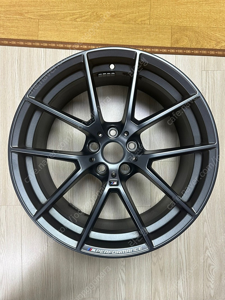 BMW 898M 휠 팝니다--1