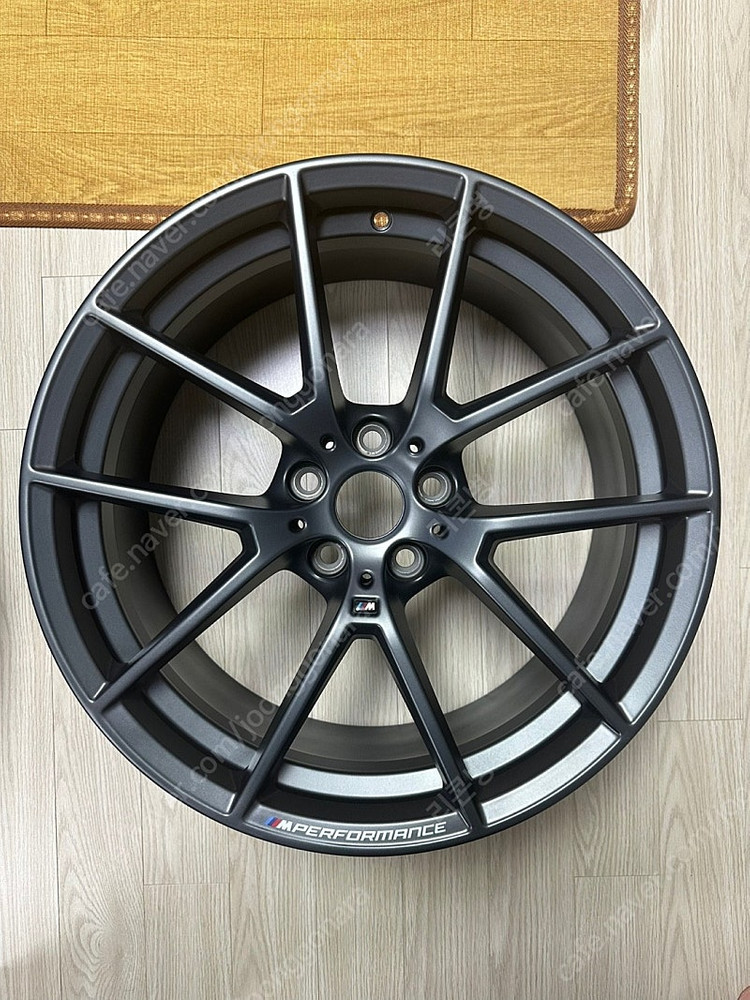 BMW 898M 휠 팝니다--2