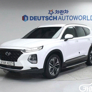 싼타페 TM 가솔린 2.0T 2WD 2019 년 이 금액이 맞나싶은 중고가격