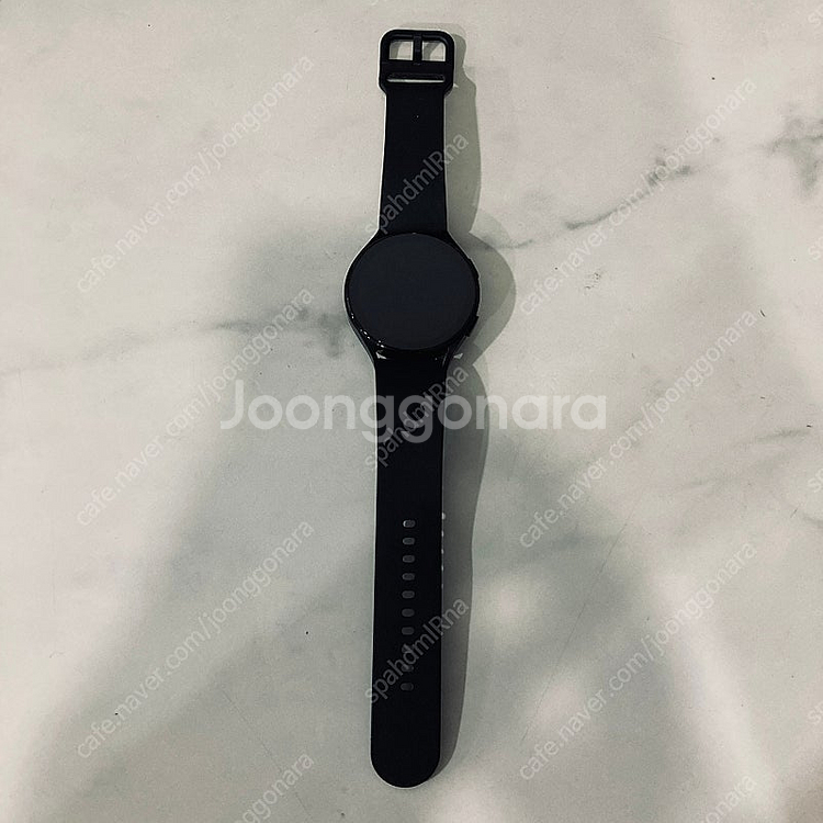 갤럭시 워치5 블랙 44MM S급 케이블포함 8만원 판...--0