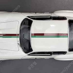 [최종 가격] 1:18/ cmc/ 애스턴 마틴 자가토 Aston Martin DB4 GT Zagato #1, 1961