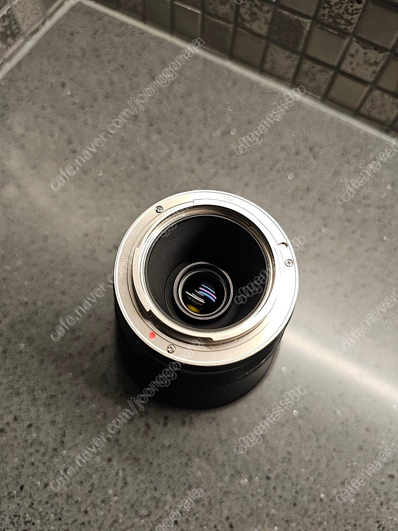 시그마 아트삼식이 30mm F1.4DC 렌즈 (캐논마운트)