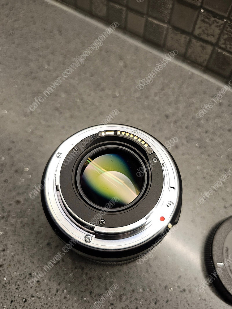 시그마 아트삼식이 30mm F1.4DC 렌즈 (캐논마운트)--2