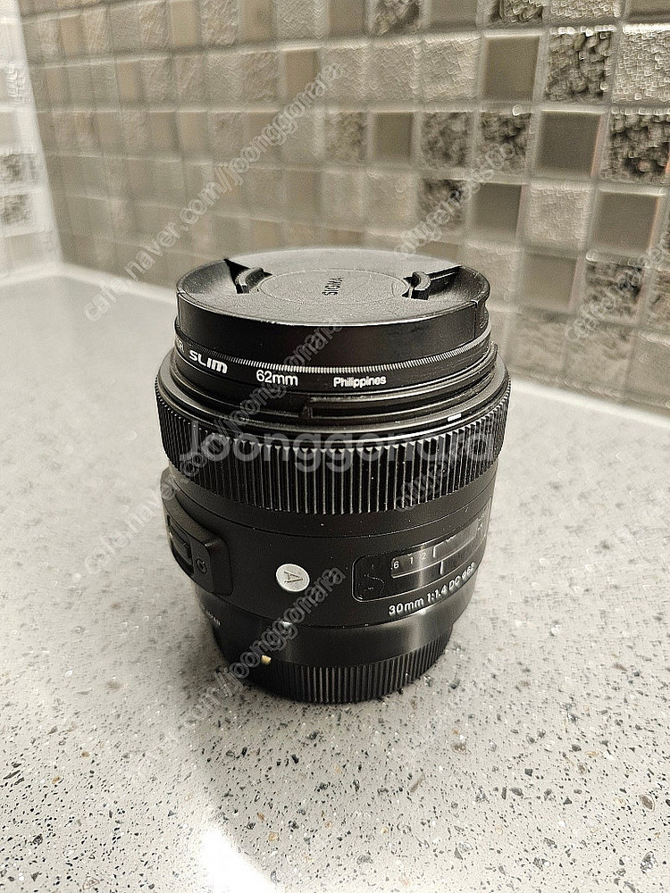 시그마 아트삼식이 30mm F1.4DC 렌즈 (캐논마운...--4