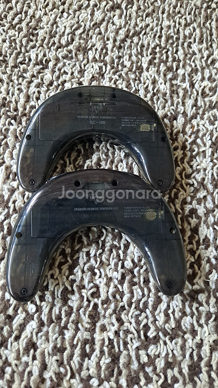 로보티즈 RC-100--0