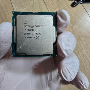 i7-8700k cpu판매