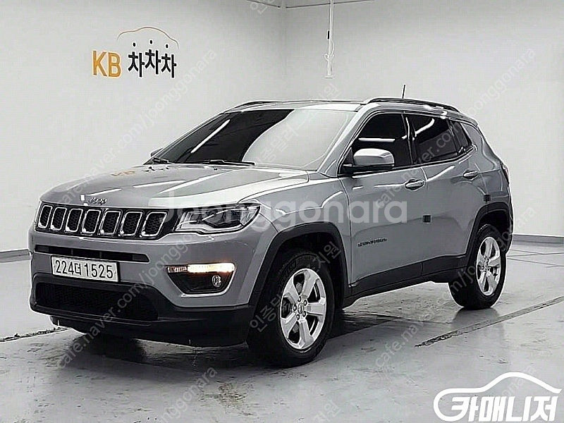 [지프]컴패스 2세대 2.4 AWD 론지튜드 ★중고차★...--0