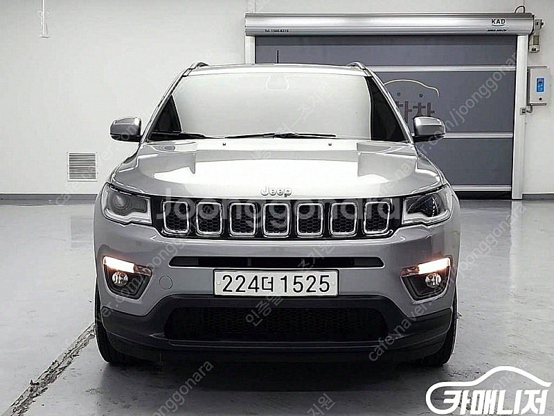 [지프]컴패스 2세대 2.4 AWD 론지튜드 ★중고차★...--2