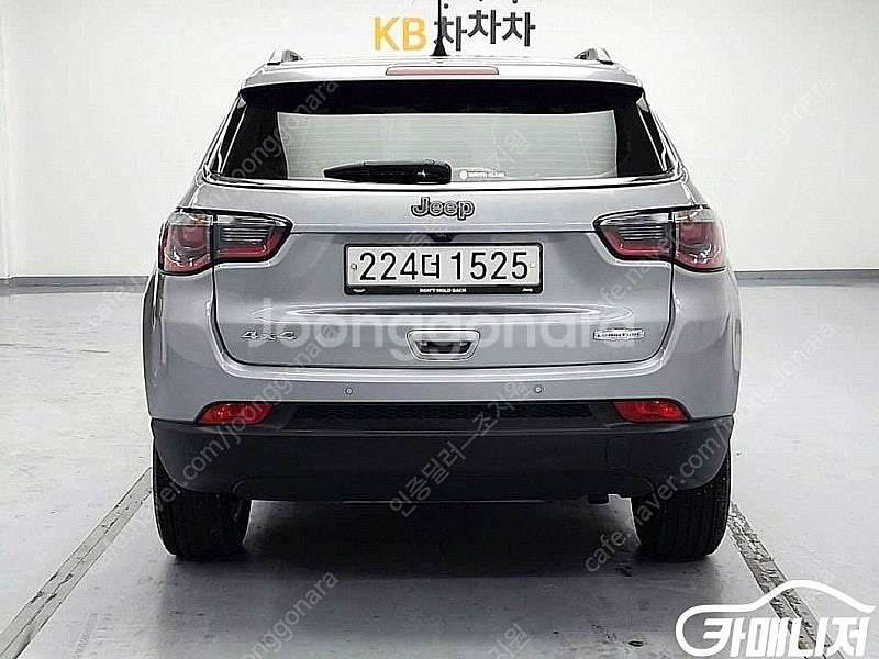 [지프]컴패스 2세대 2.4 AWD 론지튜드 ★중고차★...--3