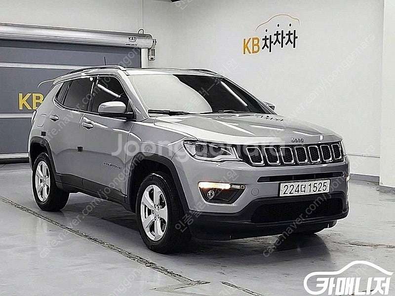 [지프]컴패스 2세대 2.4 AWD 론지튜드 ★중고차★...--4