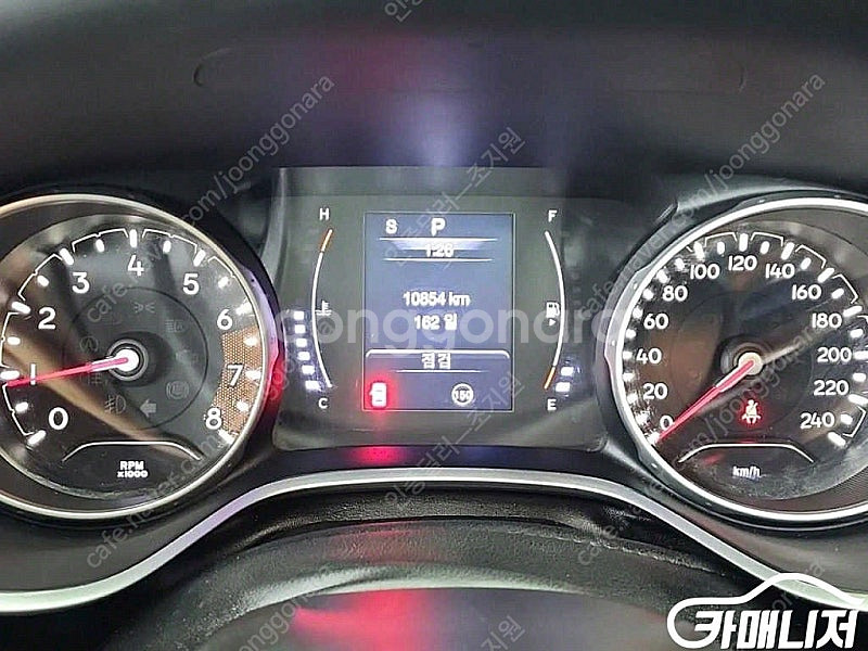[지프]컴패스 2세대 2.4 AWD 론지튜드 ★중고차★...--6