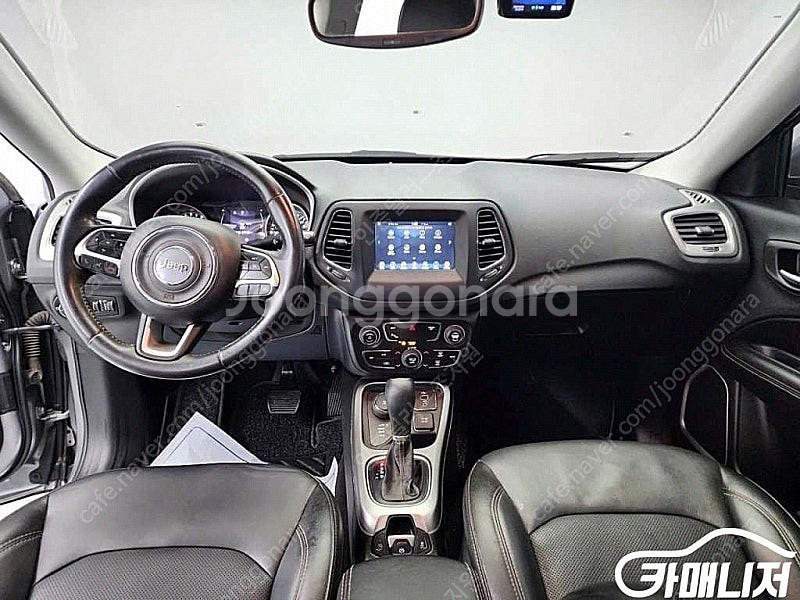[지프]컴패스 2세대 2.4 AWD 론지튜드 ★중고차★...--7