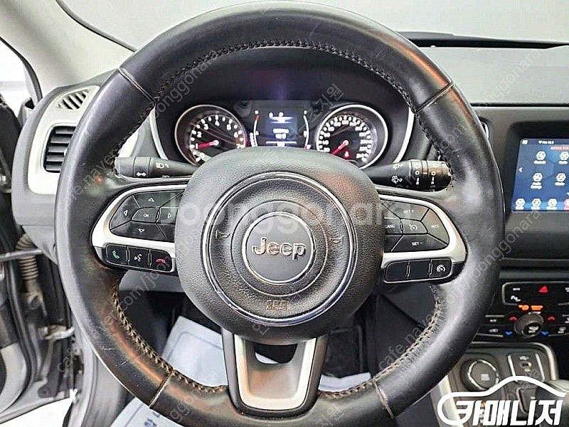 [지프]컴패스 2세대 2.4 AWD 론지튜드 ★중고차★...--9