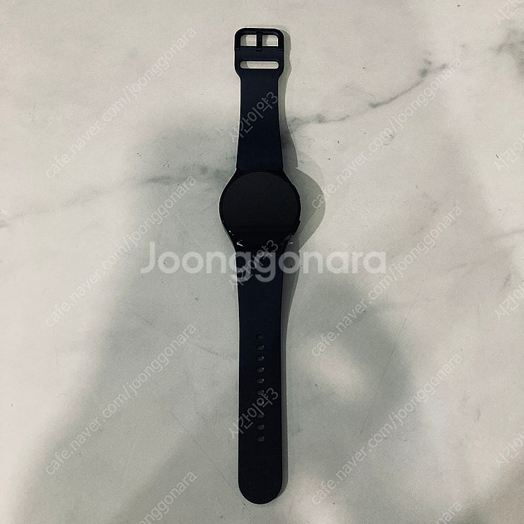 갤럭시 워치6 블랙 40MM 케이블포함 매우깨끗 8만5...--1