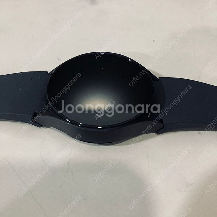 갤럭시 워치6 블랙 40MM 케이블포함 매우깨끗 8만5...--2
