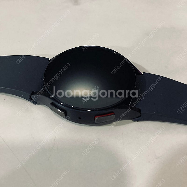 갤럭시 워치6 블랙 40MM 케이블포함 매우깨끗 8만5...--3