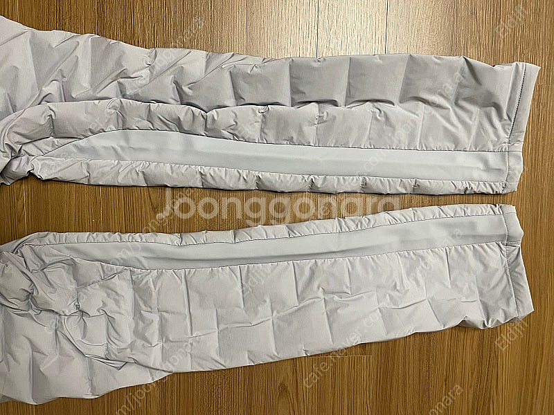 ck 골프 캘빈클라인 골프 구스 다운 바지 패딩 바지 ...--7