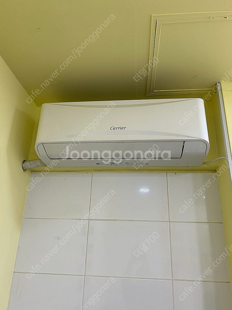 벽걸이 냉난방기--1