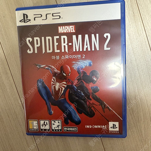 ps5 스파이더맨2