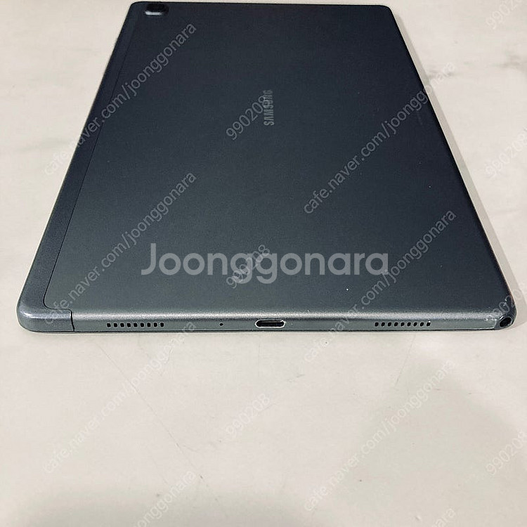 갤럭시 탭A7 그레이 64G 매우깨끗 셀룰러 11만5천...--2