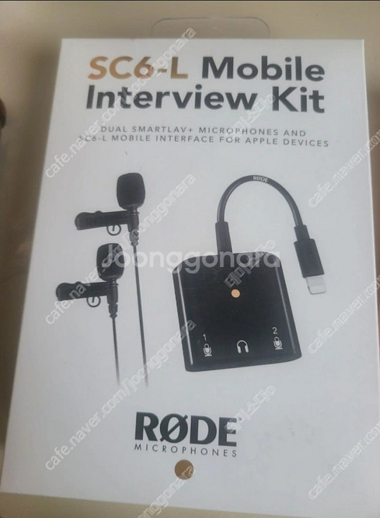Rode SC6-L Mobile Interview Ki...--0