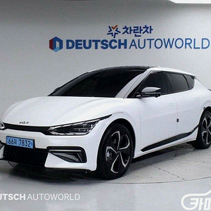 EV6 롱레인지 AWD 2024 년 중고시세 대비 차 좋네 !