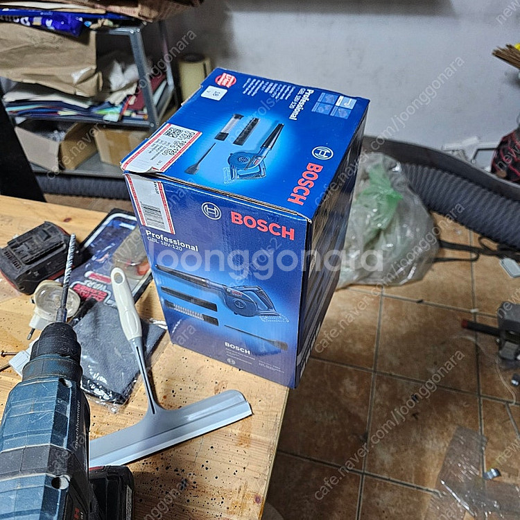보쉬 gbl 120 박스풀 서대문구 직거래 45000원--0