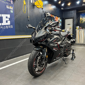 대구 혼다 CBR650R 20년식 (익실 배기 구변완)