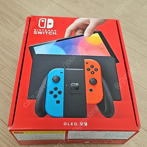 S급 풀박 닌텐도 스위치 OLED 배터리개선 nintendo switch