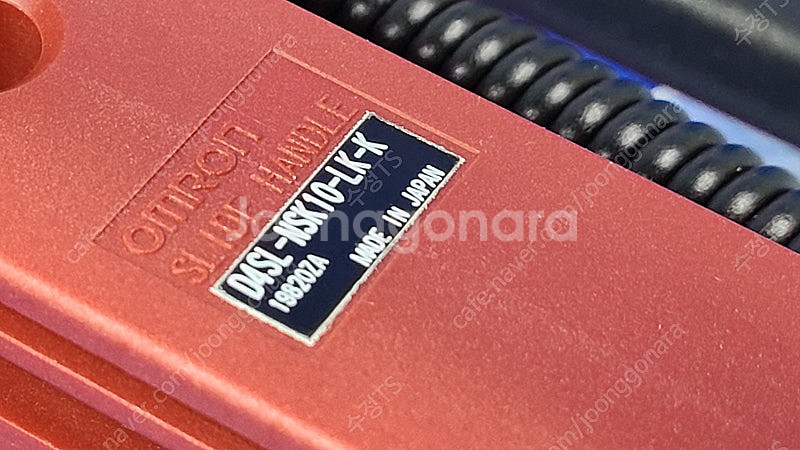 OMRON옴론 안전도어 스위치 D4SL-N2NFA-D ...--5