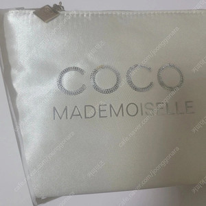 [판매] CHANEL BEAUTE 샤넬 뷰티 COCO MADEMOISELLE 정품 파우치 새상품