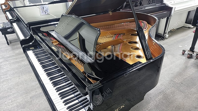 (판매 ) 삼익사일런트 그랜드피아노 G-185E--0