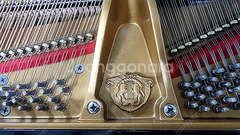 (판매 ) 삼익사일런트 그랜드피아노 G-185E--1