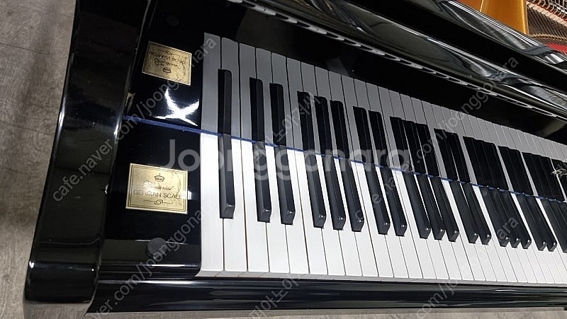 (판매 ) 삼익사일런트 그랜드피아노 G-185E--4