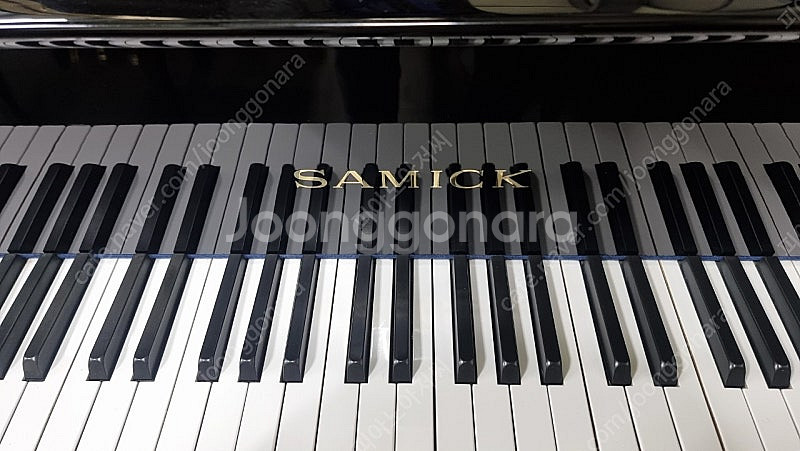(판매 ) 삼익사일런트 그랜드피아노 G-185E--5