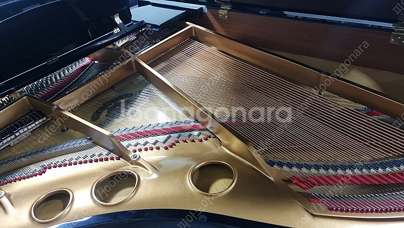 (판매 ) 삼익사일런트 그랜드피아노 G-185E--8