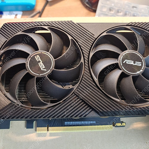 Asus RTX 3060Ti Mini 8G (길이200mm)