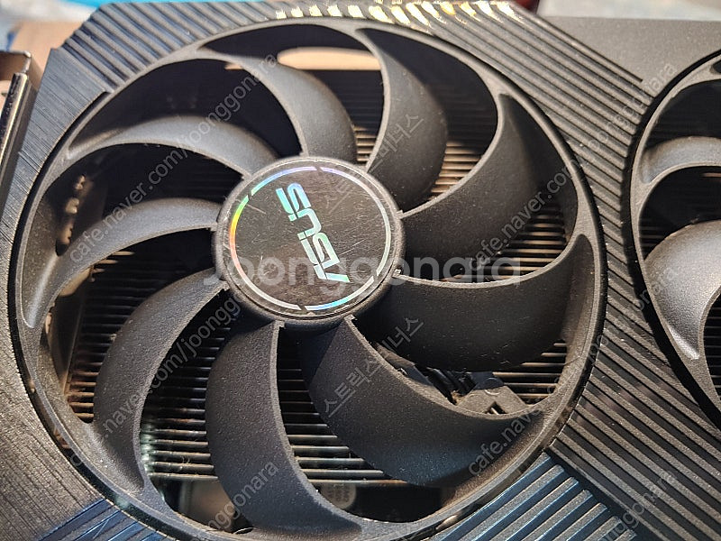Asus RTX 3060Ti Mini 8G (길이200mm)--1