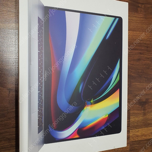 맥북 프로(MacBook Pro) 16인치 i7 512gb(2019년산) 약 1달 사용품 팝니다